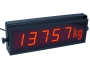 Wyświetlacz wagowy 7-segmentowy LED  WWL-057M7/5/ST32-7